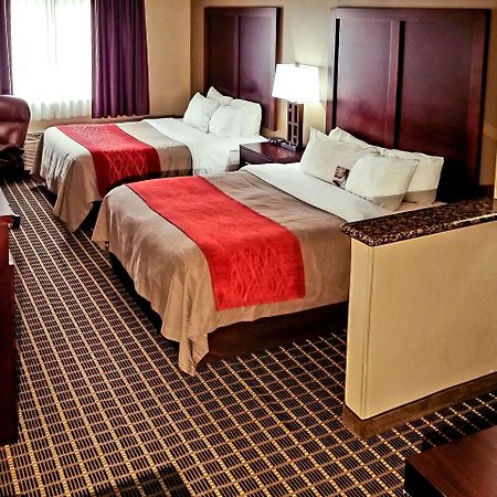 Comfort Inn Fort Collins North Exteriör bild