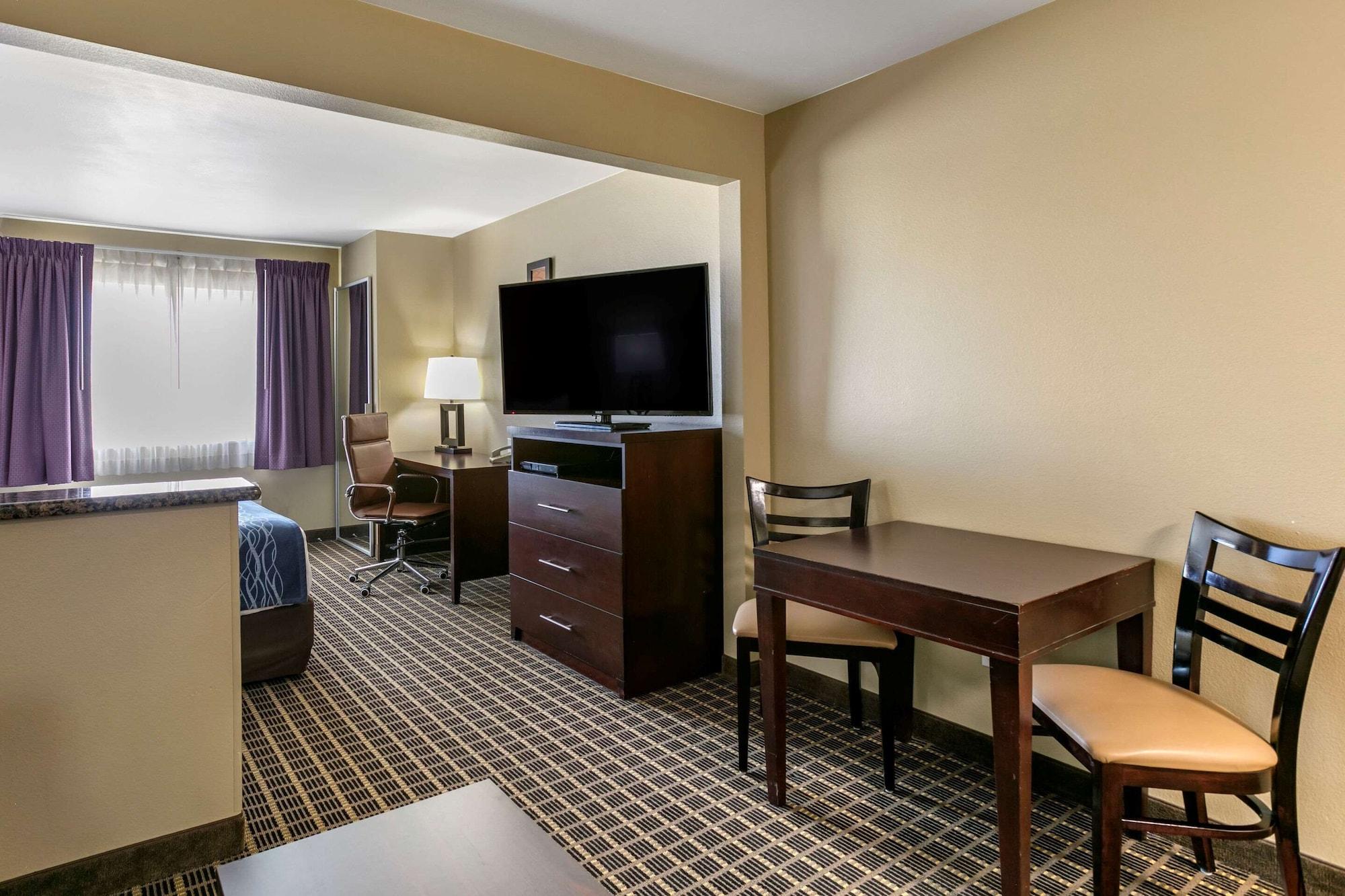 Comfort Inn Fort Collins North Exteriör bild