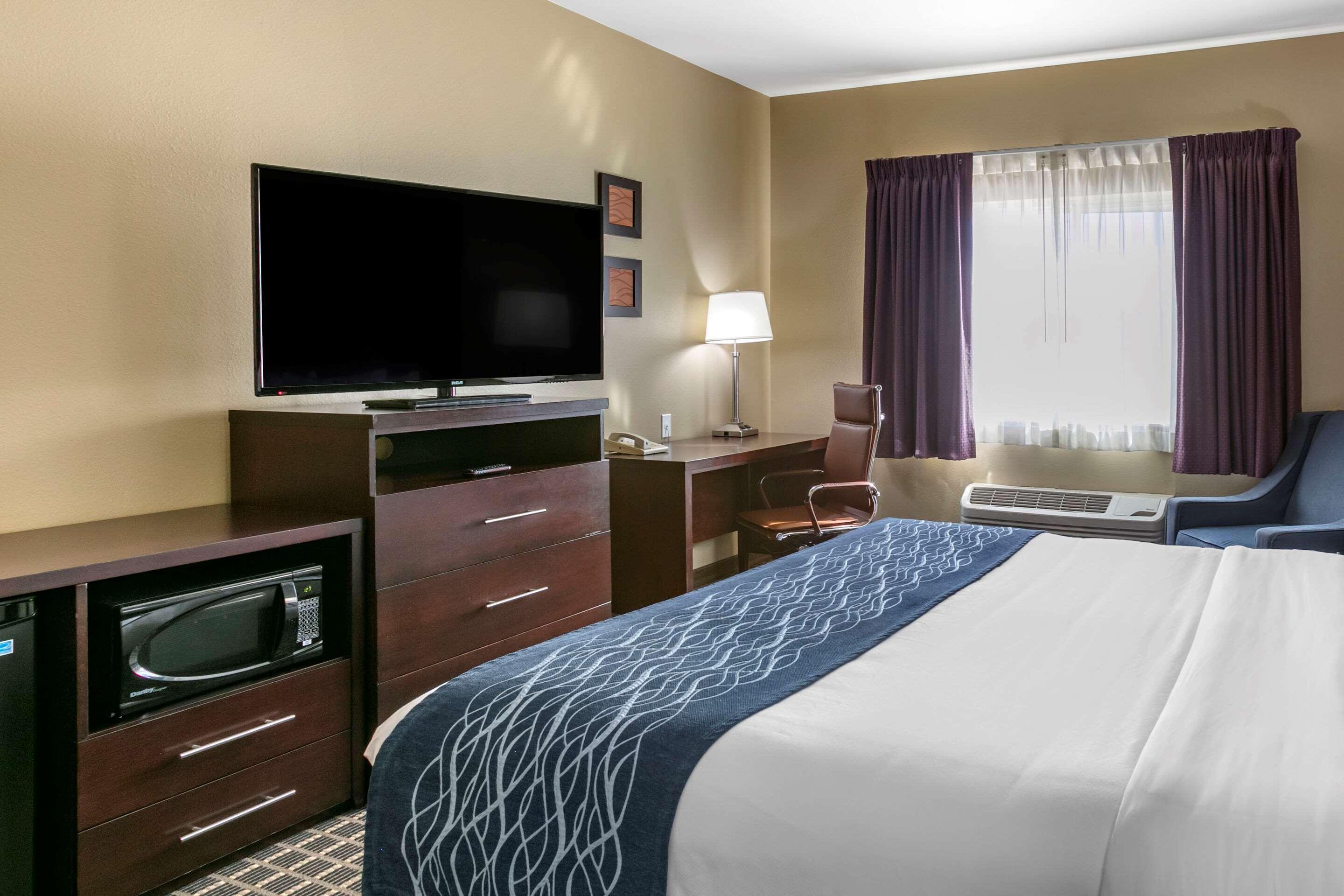 Comfort Inn Fort Collins North Exteriör bild