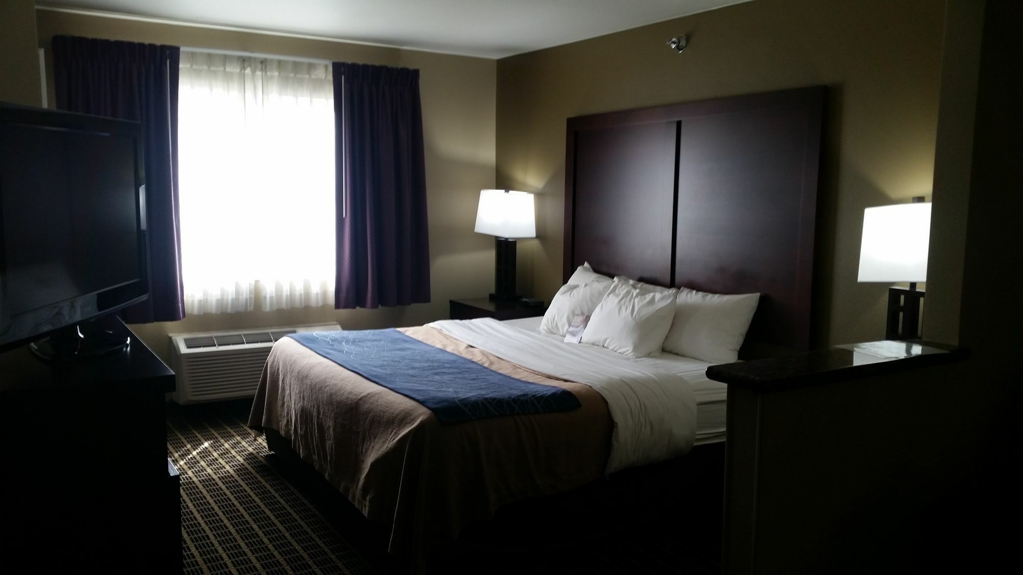 Comfort Inn Fort Collins North Exteriör bild