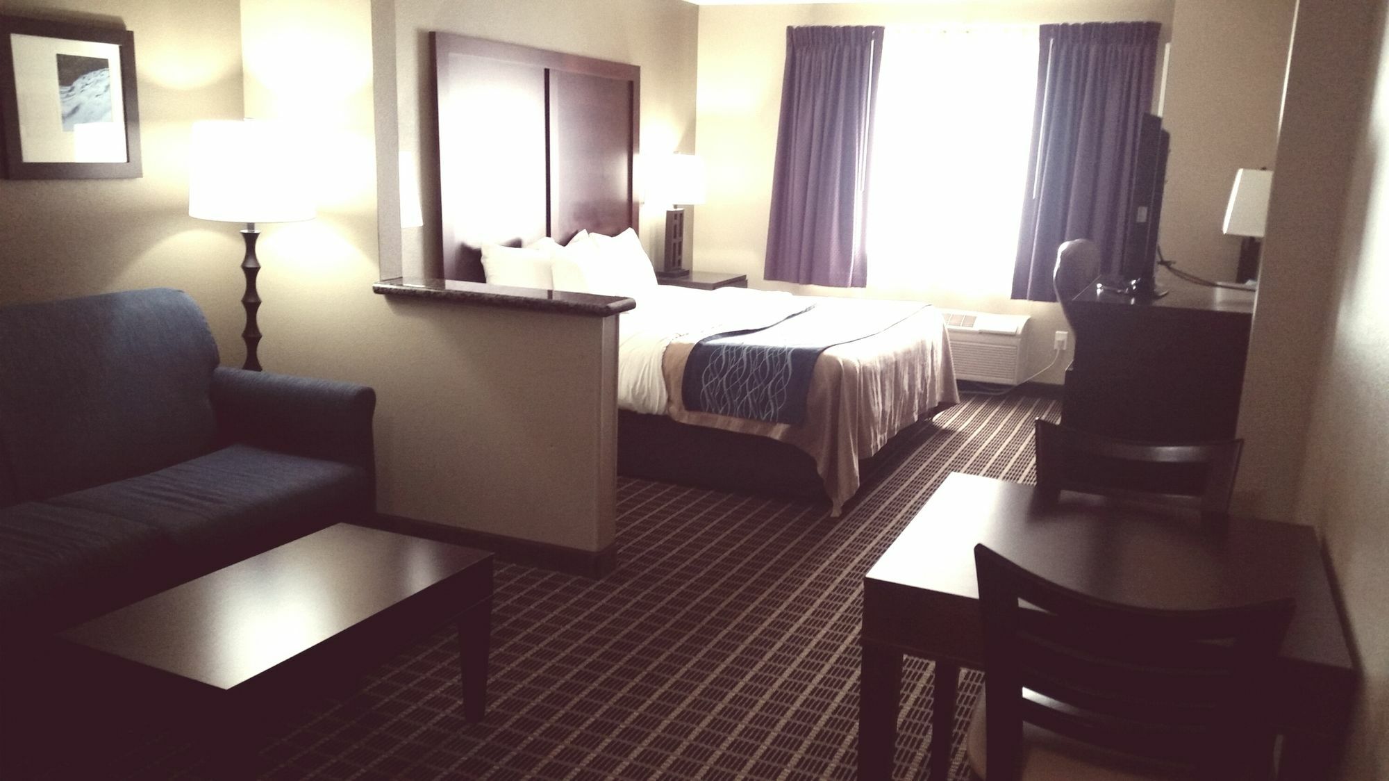 Comfort Inn Fort Collins North Exteriör bild